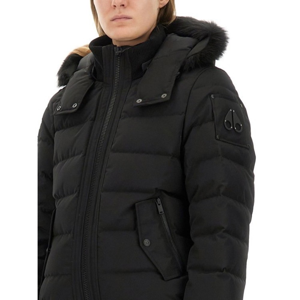 Moose Knuckles Quilted Fitted Jacket - NWT - Picture 4 of 4